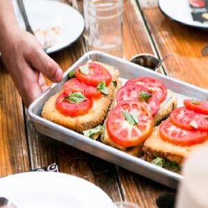 Tomato Upma